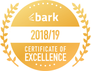 bark-certificate-of-excellence