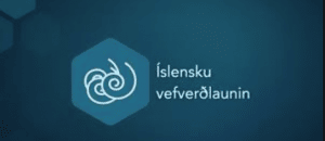 íslensku vefverðlaunin