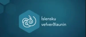 íslensku-vefverdlaunin